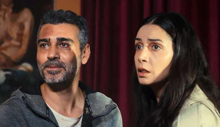 Imágenes promocionales de la segunda parte del capítulo 37 de ‘Mujer’