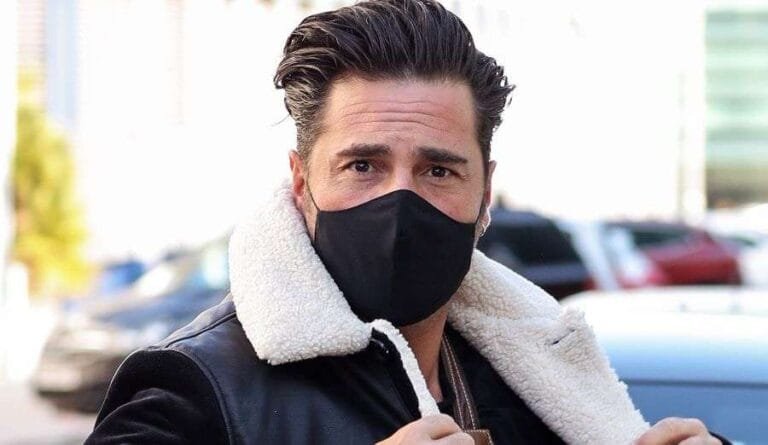 David Bustamante regresa a 'La Voz Senior' como coach