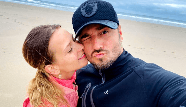 David Bustamante y Yana Olina podrían estar esperando su primer hijo en común