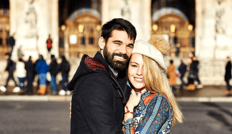 Esmeralda Moya anuncia que está esperando a su segundo hijo