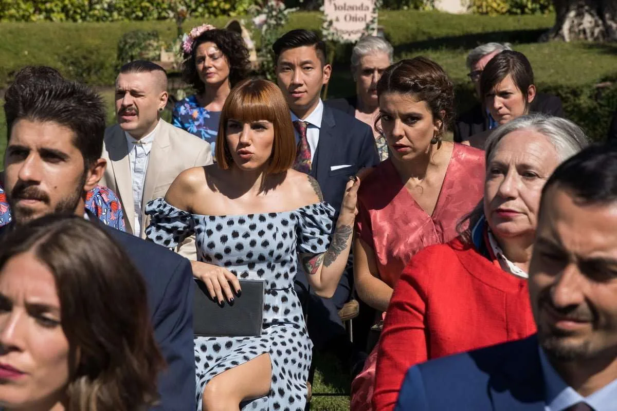 Capítulo 2 de 'Física o Química: El reencuentro'