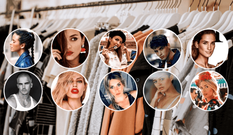 Los influencers más famosos y su relación con la prensa del corazón