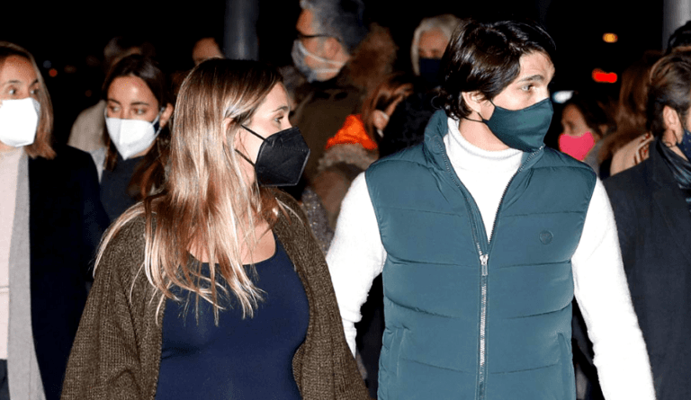 El duro golpe de María Pombo a pocos días de dar a luz