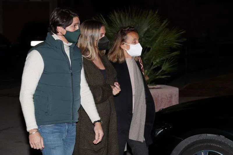 El duro golpe de María Pombo a pocos días de dar a luz