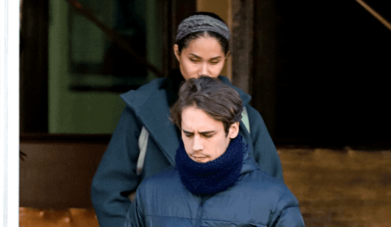 Martiño Rivas y Kayoko Everhart han roto su relación por una investigación del Ministerio de Cultura