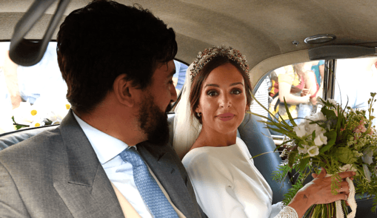 Rocío Osorno anuncia que se separa un año y medio después de su boda