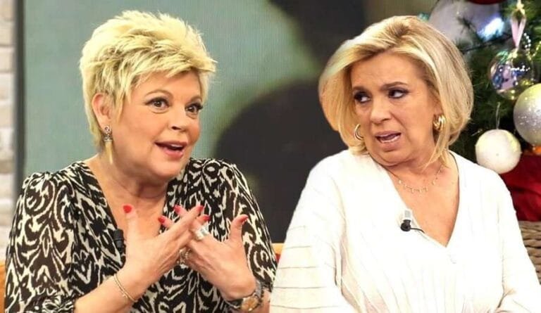 Terelu Campos y Carmen Borrego hablan del suicidio de su padre: "Intentamos que mi madre nunca se sintiera culpable"