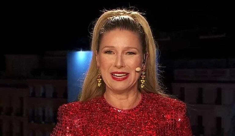 Anne Igartiburu, la reina de la elegancia un año más en las Campanadas