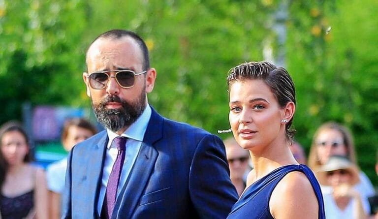 Laura Escanes aclara los rumores de ruptura con Risto Mejide