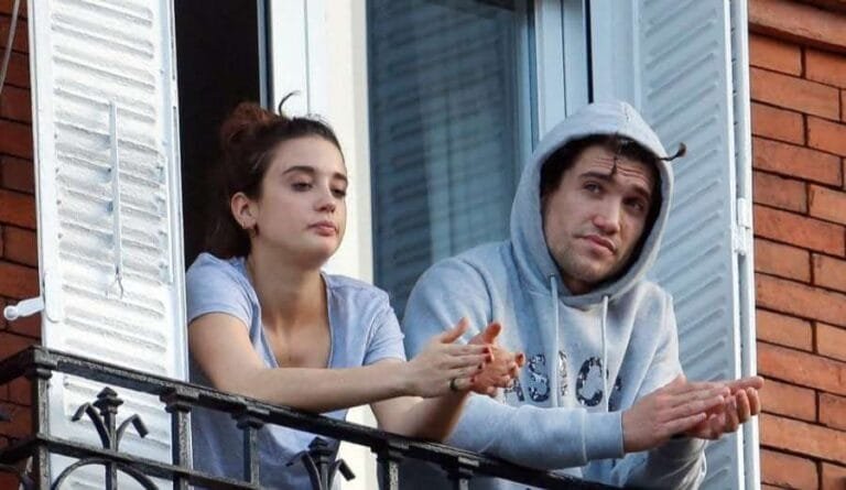 María Pedraza rompe con Jaime Lorente y lo bloquea en Instagram