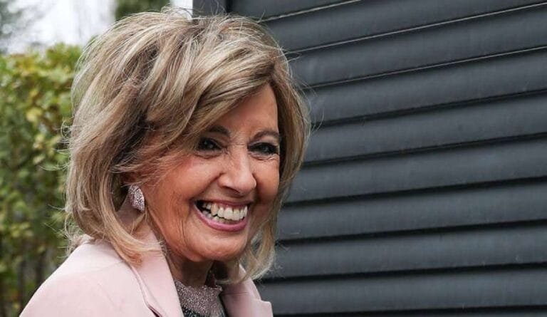 María Teresa Campos vuelve a Mediaset con un programa propio de entrevistas 'La Campos Móvil'