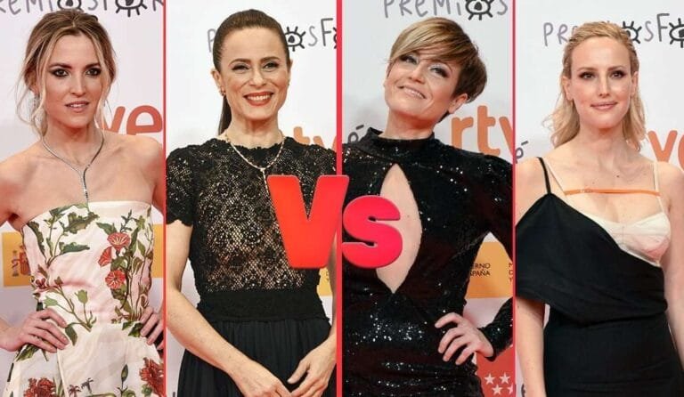 Las mejor y peor vestidas de la alfombra roja de Premios Forqué 2021