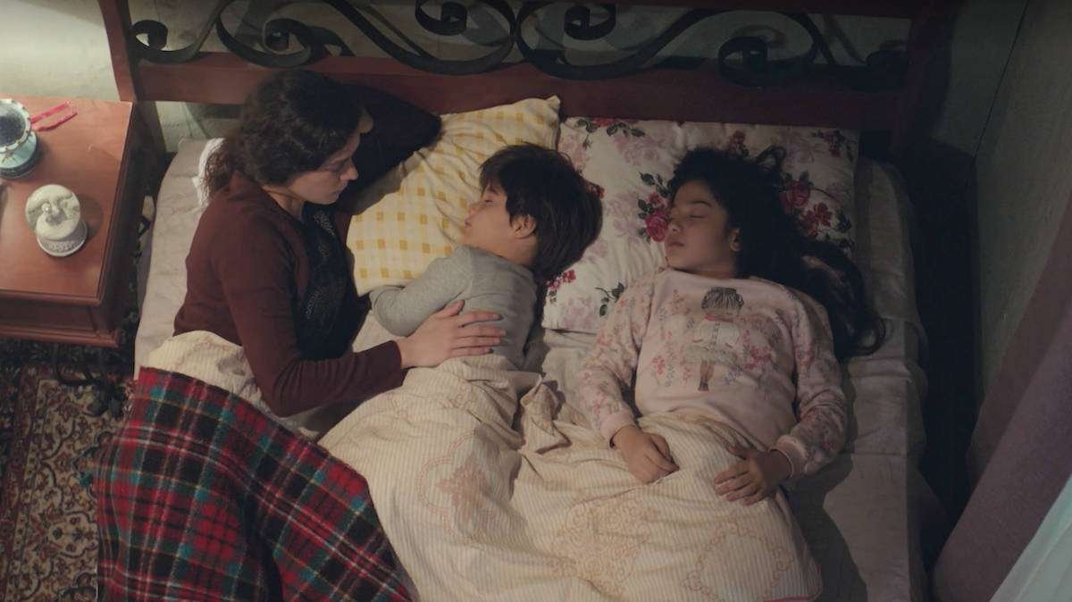 Imágenes promocionales del capítulo 40 de ‘Mujer’ en Antena 3