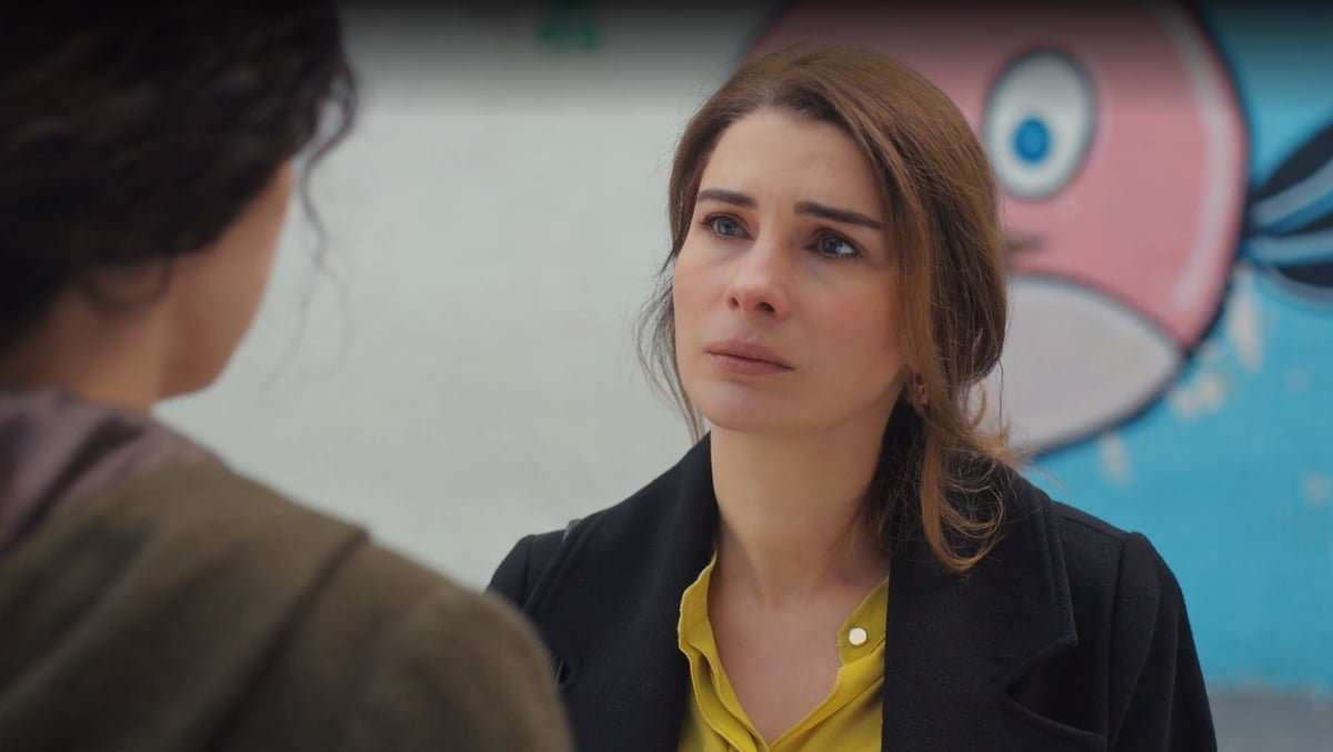 Imágenes promocionales del capítulo 42 de 'Mujer' en Antena 3