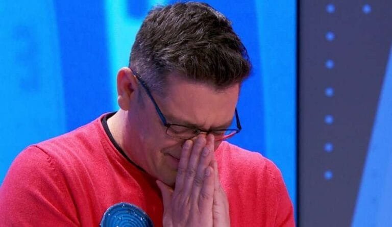 El augurio que adelantó la eliminación de Luis en 'Pasapalabra': “Algo va a pasar”