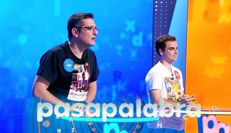 El duelo de Luis y Pablo llega a su fin, la próxima semana en 'Pasapalabra'