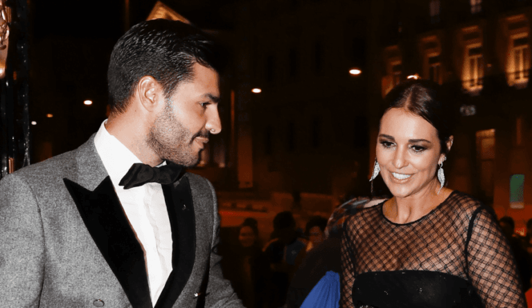 El romántico mensaje de Paula Echevarría a Miguel Torres por su tercer aniversario