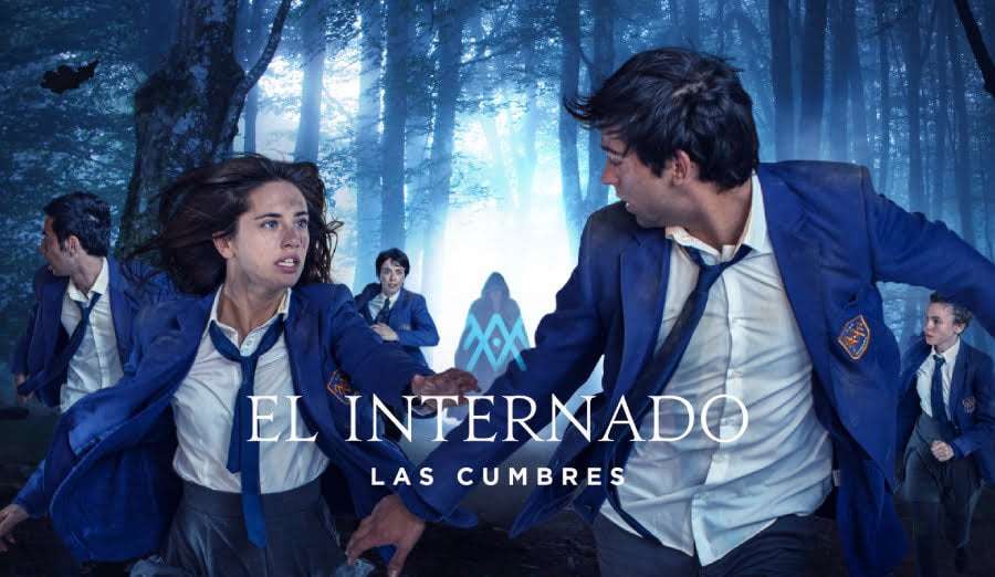 Tráiler oficial de 'El Internado: Las Cumbre', el reebot de la exitosa serie de Antena 3
