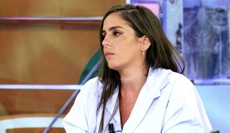Anabel Pantoja se repite el test de embarazo y sale por fin de dudas