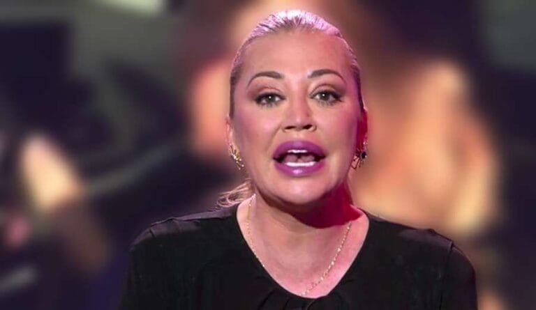 La contestación íntegra de Belén Esteban a María José Campanario