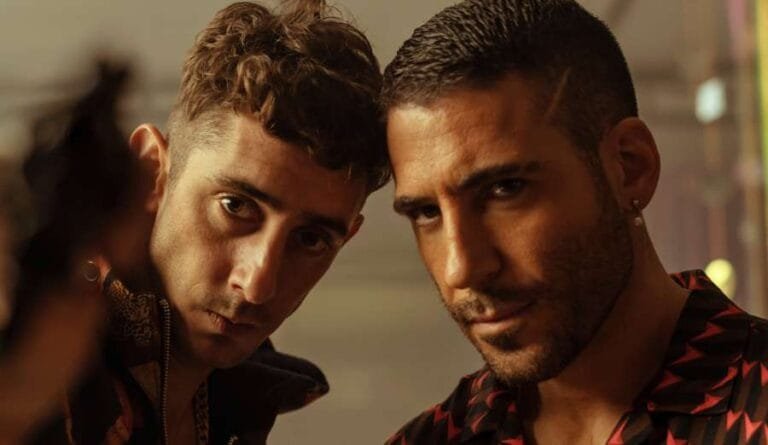 Conoce a los protagonistas de 'Sky Rojo', estreno el próximo 19 de marzo