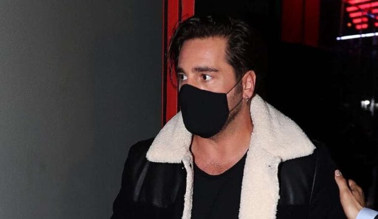 David Bustamante demanda por medio millón de euros a su ex asesor