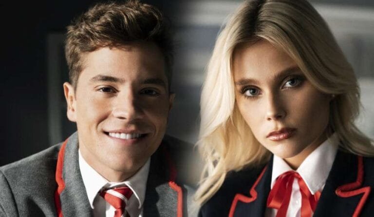 'Élite' tendrá quinta temporada en Netflix con dos nuevos fichajes