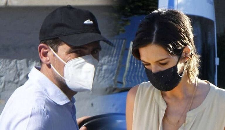 Iker Casillas y Sara Carbonero, a un paso de divorciarse