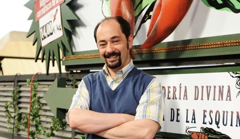 Jordi Sánchez (Antonio Recio en 'La que se avecina'), ingresado en la UCI por coronavirus