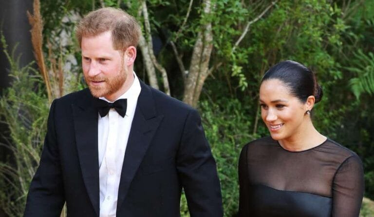 Meghan Markle y el príncipe Harry anuncian que esperan su segundo hijo