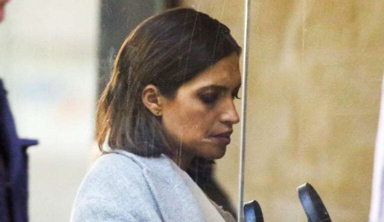 Sara Carbonero, ingresada tras sufrir una recaída en el cáncer