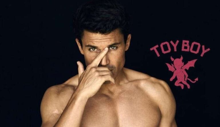 Álex González, fichaje estrella de la segunda temporada de 'Toy Boy'
