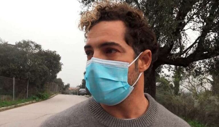 David Bisbal, destrozado por la repentina muerte de Álex Casademunt: "Ha sido terrible"