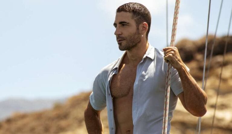 Ya hay fecha de estreno de la segunda temporada de 'Sky Rojo' en Netflix