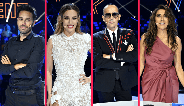 Imágenes de la primera semifinal de ‘Got Talent 6’