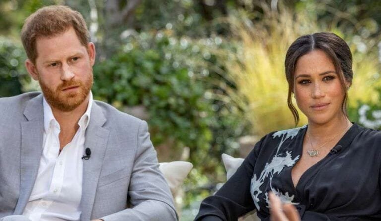 Meghan Markle y el príncipe Harry desvelan el sexo de su segundo hijo