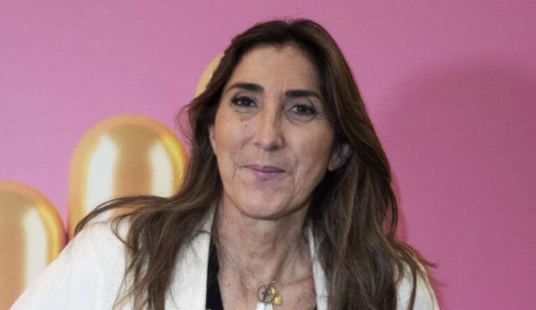 Paz Padilla da positivo en coronavirus y tendrá que estar 15 días aislada