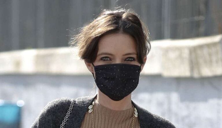 Primeras imágenes de Sara Carbonero tras el anuncio de su divorcio con Iker Casillas