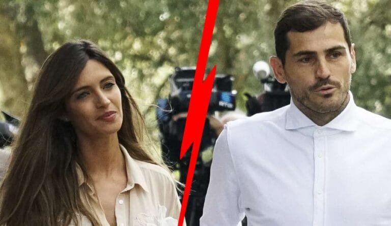 Sara Carbonero e Iker Casillas se separan