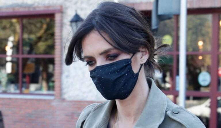 La reacción de Sara Carbonero cuando le preguntan por los audios filtrados que han roto su matrimonio con Iker Casillas