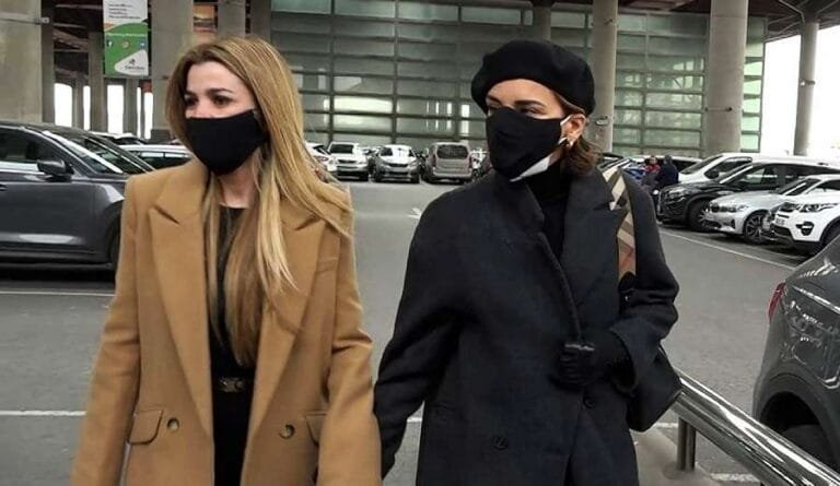 Los 'triunfitos' le dan el último adiós a Álex Casademunt