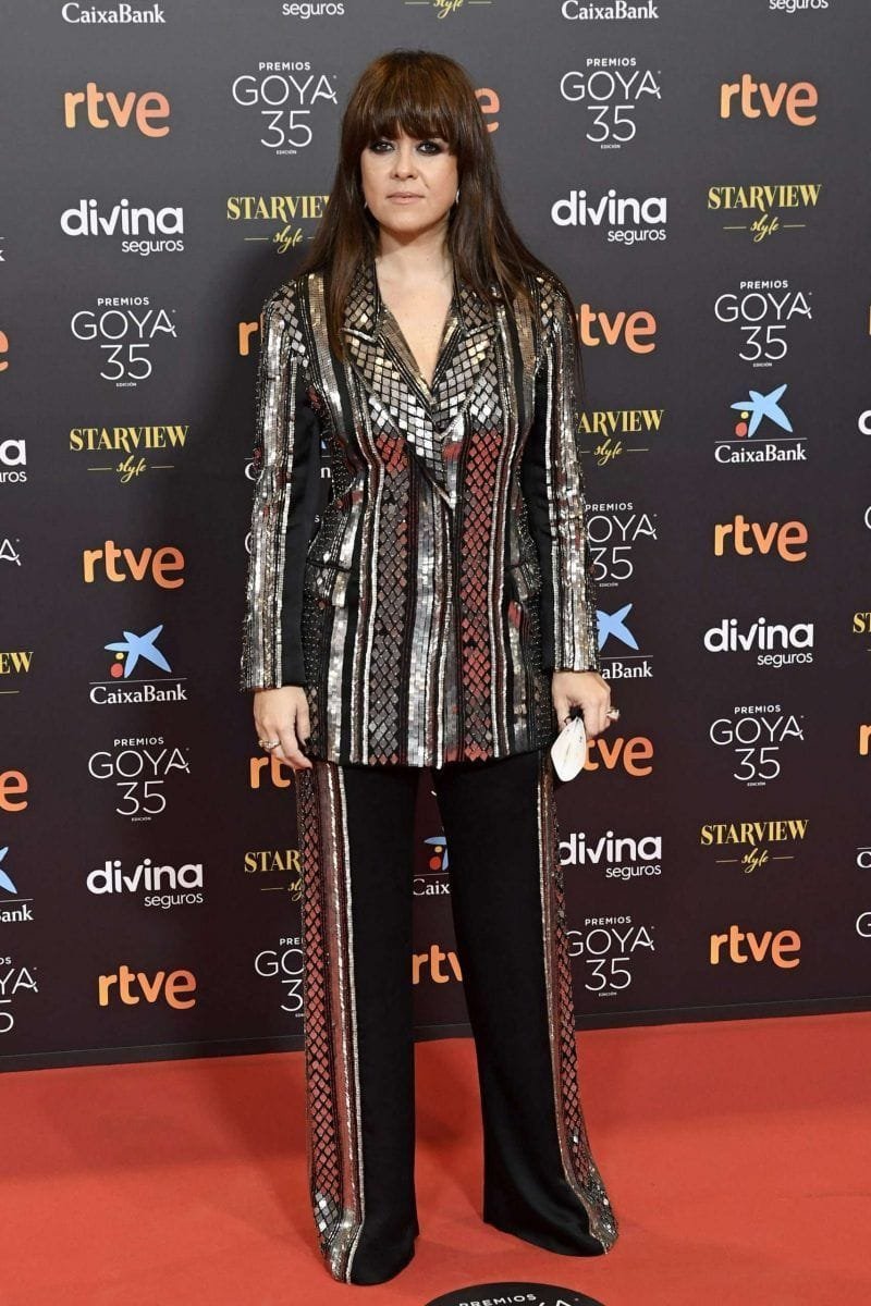 vanesa-martin-goya-2021-scaled-1-scaled Premios Goya 2021: todos los looks de la alfombra roja