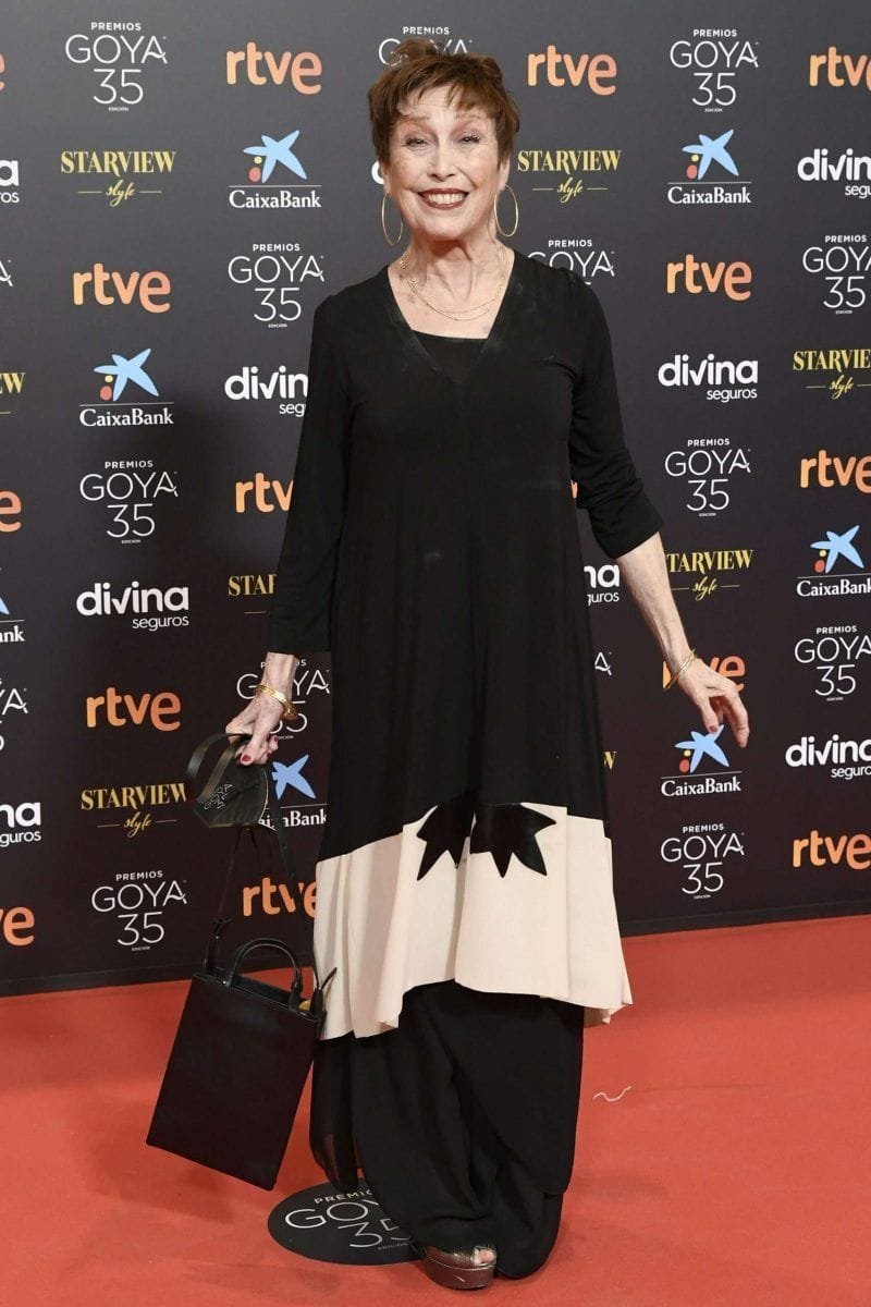 veronica-forque-goya-2021-scaled-1-scaled Premios Goya 2021: todos los looks de la alfombra roja