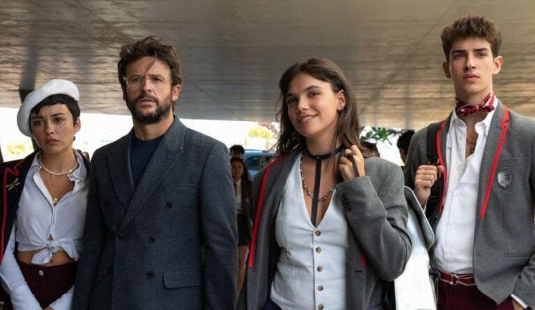 La cuarta temporada de 'Élite' se estrenará el próximo 18 de junio