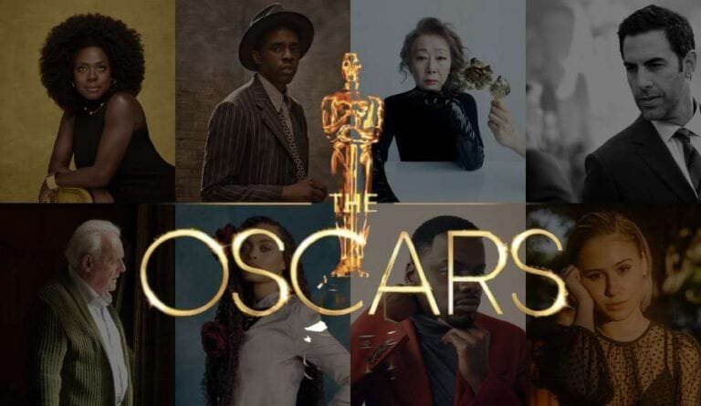 La quiniela de actores y actrices ganadores de los Oscar 2021