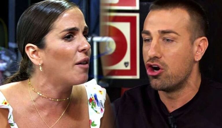 Anabel Pantoja y Rafa Mora, suspendidos de empleo y sueldo en Telecinco