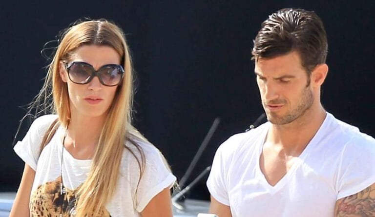 Aitor Ocio responde a las polémicas declaraciones de su ex Laura Sánchez sobre su hija