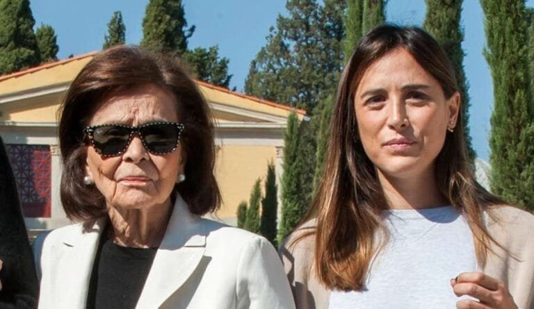 Fallece la madre de Isabel Preysler a los 98 años de edad