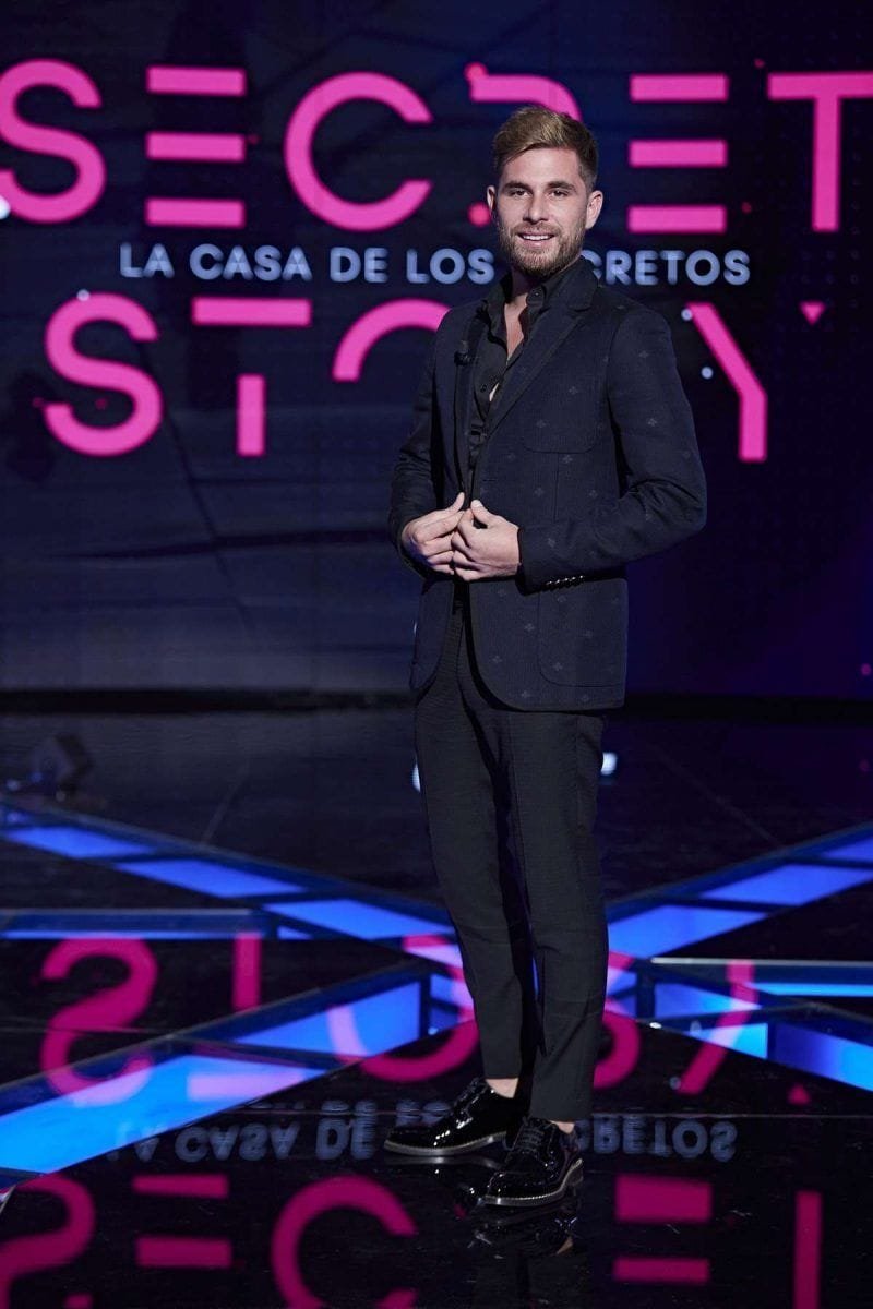 Secret-Story-gala1-Tom-Brusse-1-scaled Fotogalería: Primera gala de 'Secret Story' en Telecinco