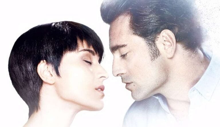 David Bustamante será el protagonista del musical ‘GHOST’